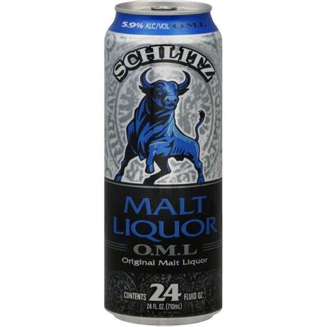 strongest malt liquor beer.